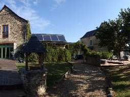A Delightful Ensemble of Multiple Dwellings in a Beautiful Rural Setting with Pyrenean Views